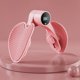 thumbnail image 5 of JShteea Fitness Leg Clip Smart Screen Count Ejercitadores Pierna Abrazadera para en Casa (rosa), 5 of 9