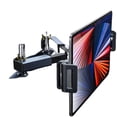 thumbnail image 2 of Tablet iPad Holder para Car Mount Headrest-iPad Car Holder Asiento trasero Accesorios de viaje Car Tablet Holder Mount Road Trip Essentials para niños adultos, 2 of 5