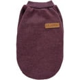 thumbnail image 6 of Dog Clothes Dogs Sweater Soft Puppies Clothing, Winter Puppy Sweaters Warm Outfit for Small Dogs Cat Apparel, 6 of 7