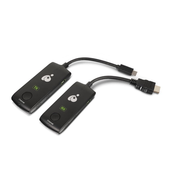 IOGEAR 4K USB-C to HDMI Video Wireless Transmitter and Receiver Kit - GW4KHDCKIT
