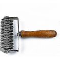 thumbnail image 2 of Stainless Steel Pastry Crimpers Lattice Roller Cutter Baking Tool, 2 of 4