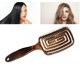 thumbnail image 2 of Cepillo para el cabello, Herramienta para peinar el cabello, Herramienta para desenredar de secado, Peinado Cepillo de ventilación rectangular Yuyangstore peines para el cabello, 2 of 8