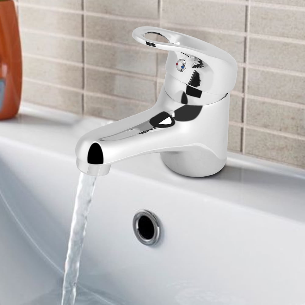 warm water tap