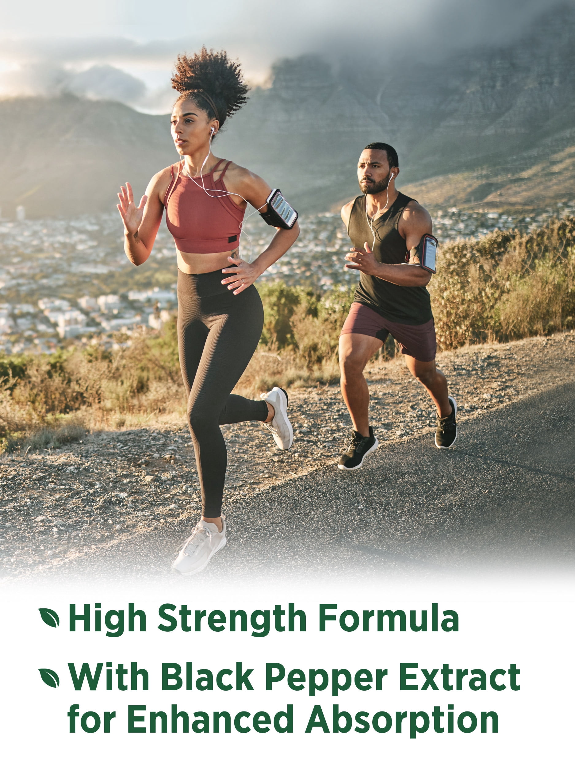 CoQ10 100mg | 120 Softgels | High Absorption | Non-GMO & Gluten Free Coenzyme Supplement | with Black Pepper Extract | by Nature's Truth