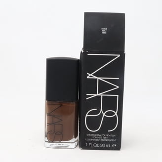 NARS Natural Radiant Longwear Foundation - Valencia, 16 Hour Wear