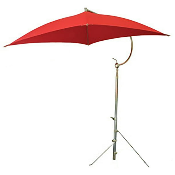 TU56R New Universal Tractor Red Deluxe Complete Umbrella Setup