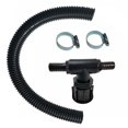 thumbnail image 2 of 100cm Hose IBC Connector Rain Barrel Connector Tank Adapter 1inch Extension DN50, 2 of 10
