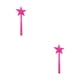 thumbnail image 2 of Monstrate Contenedor de especias multifuncional para almacenamiento conveniente de especias, herramientas de cocina, agitador de especias, rosa Rosa roja un agujero 2Conjunto, 2 of 6
