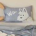 thumbnail image 1 of Fundamentos de Almohada Xihbxyly Transpirable y Fresca con Estampado de Perro Lindo para Dormitorio de Verano, 1 of 7