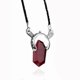 thumbnail image 1 of Dante Pendant Necklace Cosplay Dmc Devil May Cry 5 Red Blue Gem Long Rope Chain_c*, 1 of 5