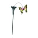 thumbnail image 4 of Estaca de animal solar Gloria para jardín Forma de mariposa 48 cm, 4 of 9