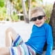 thumbnail image 5 of Gafas de sol de fiesta MIAHART Kids negras, paquete de 12 unidades, UV400, polarizadas, 5 of 6