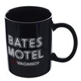 thumbnail image 1 of Taza de café Nerd Block Bates Motel No Vacancy de cerámica, 1 of 4