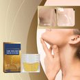 thumbnail image 1 of Lip Care Products Neck Gold Neck Fine Line Pads Firming & Moisturizing For Neck Line(10ml), 1 of 8