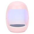 thumbnail image 1 of Mini secador de uñas portátil con USB para un solo dedo, lámpara de curado UV LED, color rosa, 1 of 15
