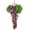 M, variant on Deyuer Artificial Grape Frosted Design Realistic Not Wither Rubber Simulation Plant Faux Fruit Prop Home Decor,M