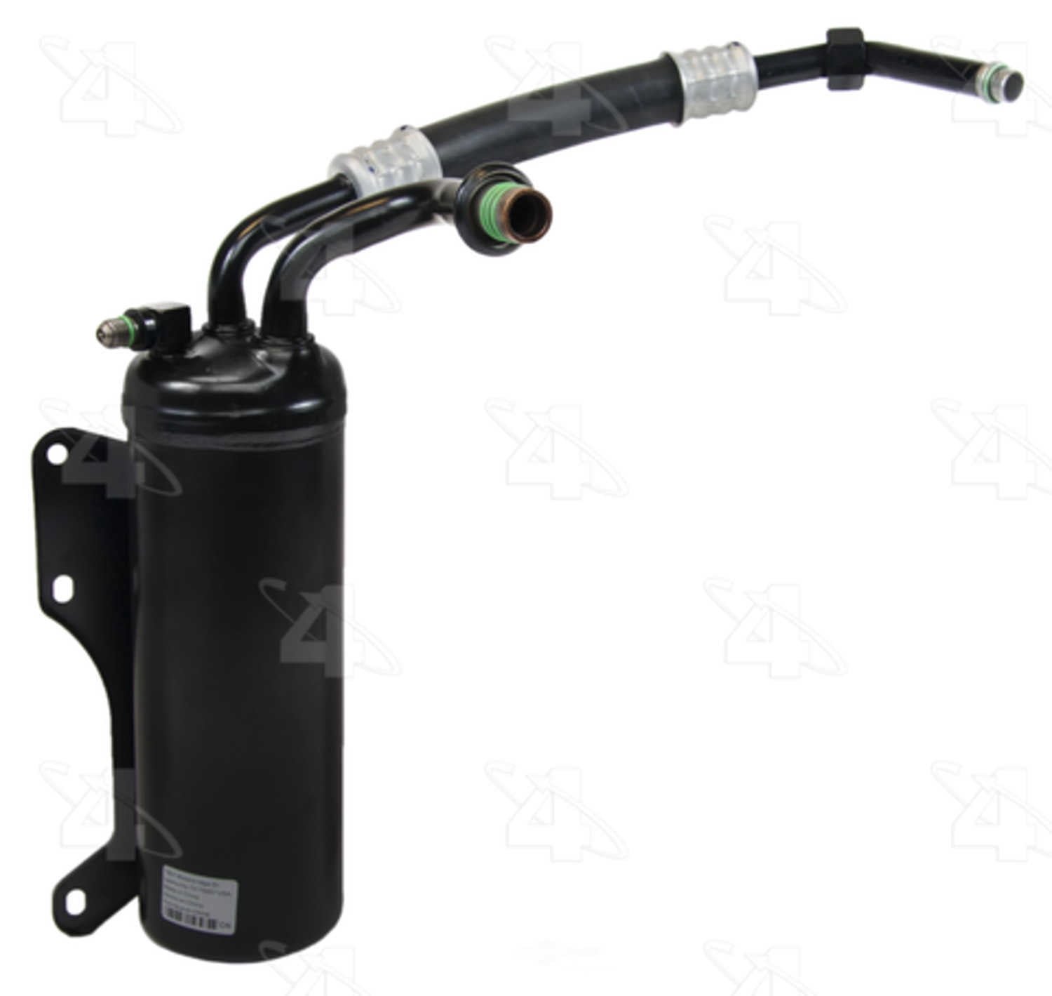 Four Seasons 2989NK Complete Air Conditioning Kit w/ New Compressor