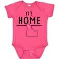 thumbnail image 3 of Inktastic It's Home- State of Idaho Outline Boys or Girls Baby Bodysuit, 3 of 5