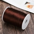 thumbnail image 4 of YLSHRF Chinese Knotting Cord, Nylon Satin Cord, 1pcs Knitting Sewing For Jewelry Making Threading, 4 of 7