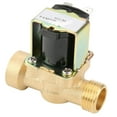 thumbnail image 6 of EBTOOLS Electric Water Valve, Solenoid Valve, 12V For Home, 6 of 8