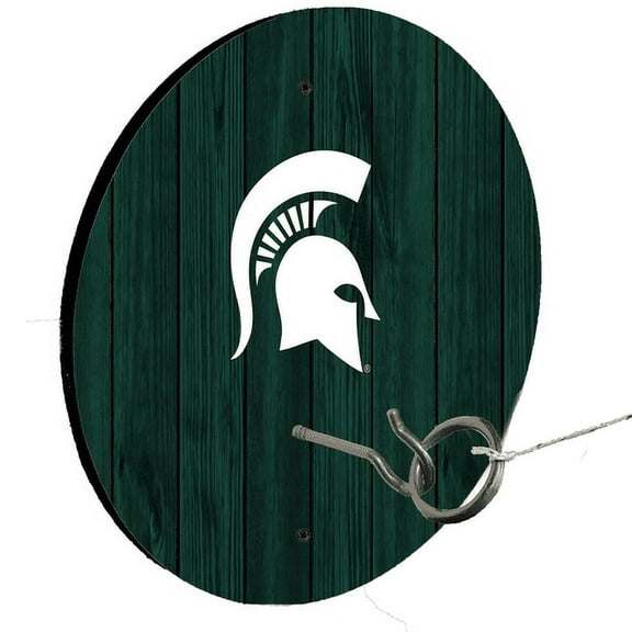 Michigan State University Hunter Ring Toss Lawn Game