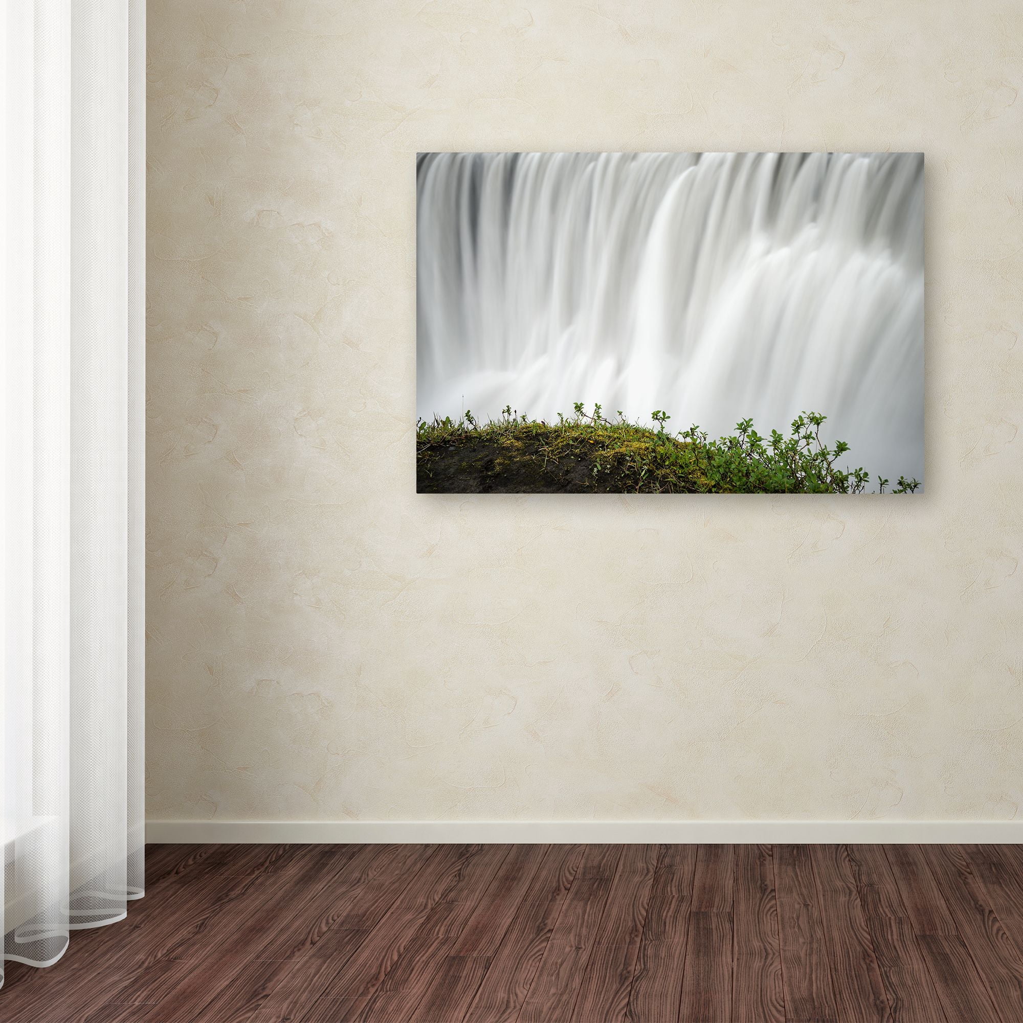 Trademark Fine Art 'Float' Canvas Art by Philippe Sainte-Laudy