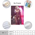 thumbnail image 2 of PPHAOSHO Carly Rae Jepsen Canada Poster frameless Painting Canvas Wall Posters Art Picture Print Modern Home Decor 8x12inch, 2 of 7