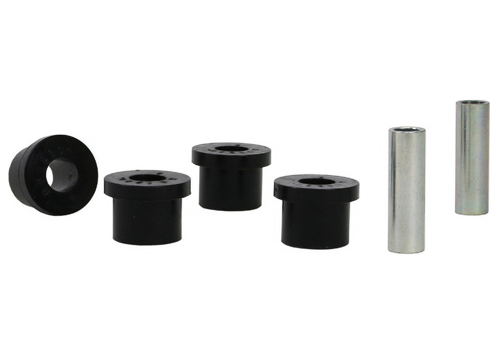 Whiteline W51280 Front Control Arm Bushing; Fits Mazda 323 86-89 Fits select: 1991-1994 MERCURY CAPRI, 1988-1989 MERCURY TRACER