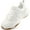 White, variant on Ecetana Womens Sneakers Lightweight Breathable Tennis Walking Shoes for Women