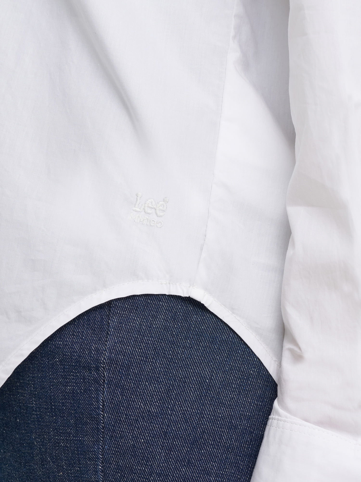 Lee® x Marilyn Monroe Button Up Boyfriend Shirt