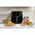 thumbnail image 6 of NOBRAND Pro XL Vortex Air Fryer 8 Qt - 1700W, Nonstick, Automatic Shut-Off, Dishwasher-Safe, 6 of 10