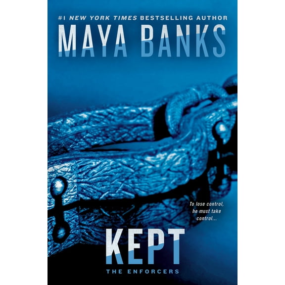 Pre-Owned Kept (Paperback) 0425280675 9780425280676