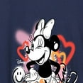 thumbnail image 3 of Disney - Minnie Mouse - Doing My Thing - Women's Short Sleeve Graphic T-Shirt, 3 of 5
