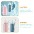 thumbnail image 2 of FRCOLOR  Baby Bottle Warmer for Breastmilk Thermal Bag Travel Sky-blue, 2 of 8
