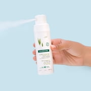 Klorane Dry Shampoo Powder with Oat Milk, Non-Aerosol Formula, Eco-friendly Loose Powder, Paraben & Sulfate-Free, 1.7 Oz