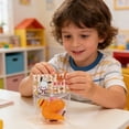 thumbnail image 3 of 2026 Edition Realistic Food Snack Squeeze, High-Quality Silicone Simulation Bread - Fried Chicken Wing Fidget, Hand-Pinching Sensory Toys, Soft Squeeze Decompression Dough for Adults, 3 of 5