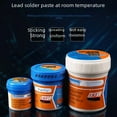 thumbnail image 3 of Hong Kong Repairman XG-50 Lead-Containing Solder Paste: High-Quality SMT Solder Cream for Circuit Board & Machine Repairs, Easy Application, Strong Durable Connections, Available in 30/35g, 42/60g,, 3 of 5