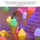 thumbnail image 2 of Inteprter Led Cracked Ice Cream Inicio Decoración de interiores Luces Decoración festiva Lámpara Iluminación navideña No.2 Inteprter HA025205-02, 2 of 6