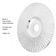 thumbnail image 1 of Discos de molienda de 100 mm, rueda de molienda, disco de molienda de amoladora angular Acero de alta velocidad, ID 5/8 de pulgada, para trabajos de doblado EOTVIA No, 1 of 6
