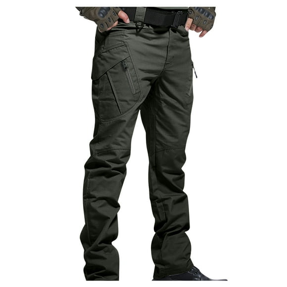 TIELUTT Windproof Hiking Outdoor Pants for Outdoor Trousers Hoodie with Gaiter Mens Ski Women's Skis Ski Neck Warmers Insulated Work Pants Women