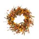 thumbnail image 5 of Corona de flores de Acción de Gracias, adorno de corona de otoño, corona decorativa de otoño, corona para puerta de entrada, chimenea, fiestas, bodas, 5 of 8