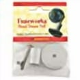 thumbnail image 2 of Fuseworks Round Drawer Pull with Hardware, 1-Pack, 2 of 4
