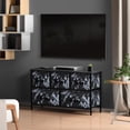 thumbnail image 4 of Sorbus 5 Drawer Storage Chest (Black Frame, Black Marble), 4 of 11