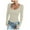 Beige, variant on yueewhu Womens Long Sleeve Shirts Crop Tops Fall Fashion 2026 Square Neck Going Out Basics Tees Y2k Clothes (Pink, XXL)
