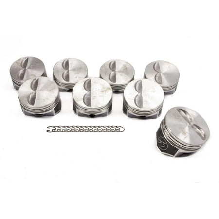 Federal Mogul H860CP30 FDMH860CP30 PISTON SBC 383 (Best Aluminum Heads For 383 Stroker)