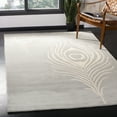 thumbnail image 2 of SAFAVIEH Soho Jarvis Floral Area Rug, Grey/Ivory, 2' x 3', 2 of 8