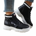 thumbnail image 6 of Women's Boots Winter Footwear Comfortable Lined -On Casual Fashion Shoes for Cold Weather, 6 of 9