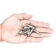 thumbnail image 4 of Premium-grade Metal Alligator Clips 35mm - Multipurpose, 4 of 5