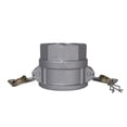 thumbnail image 4 of Camlock Fittings Quafwia Aluminium 3 tipo D (2 unidades), 4 of 7