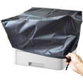 thumbnail image 2 of Household Office Printer Dust Cover Anti Dust Waterproof Copier Protectorprinter Black, 2 of 9